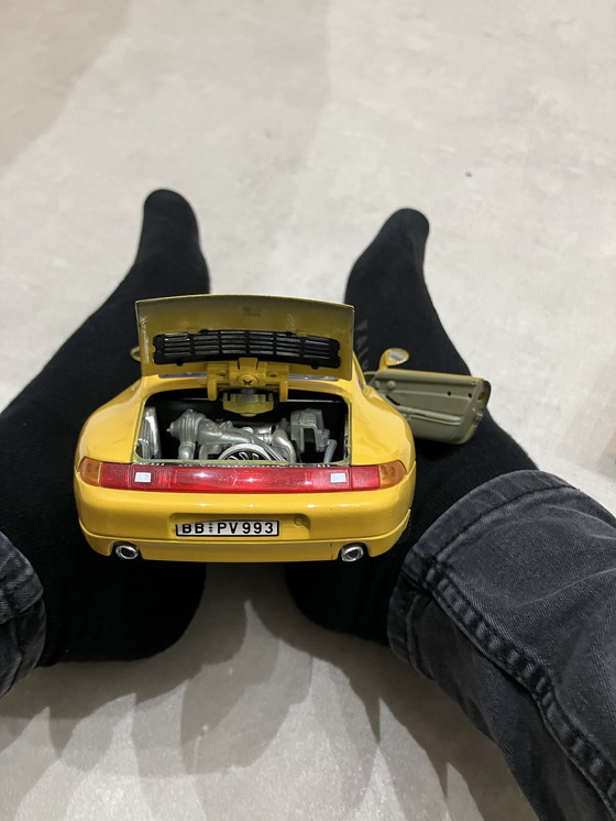 Image 1 of Modelauto Porsche 911