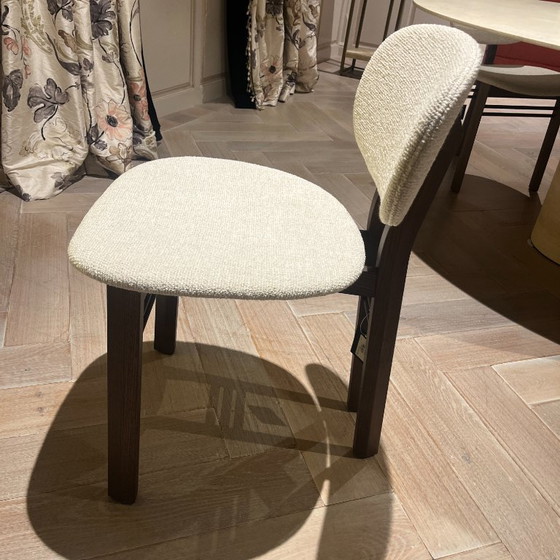 Image 1 of Sedie da pranzo Acerbis Med (set di 4)