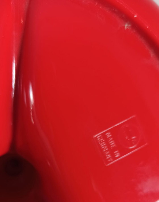 Image 1 of Vintage Emsa Space Age etagere
