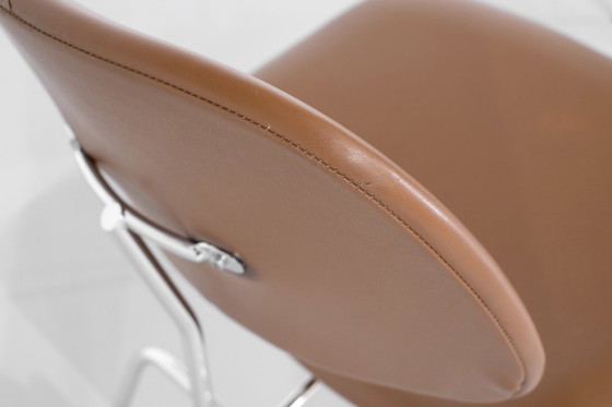 Image 1 of LCM armchairs by Charles and Ray Eames for Herman Miller, USA, 1960s