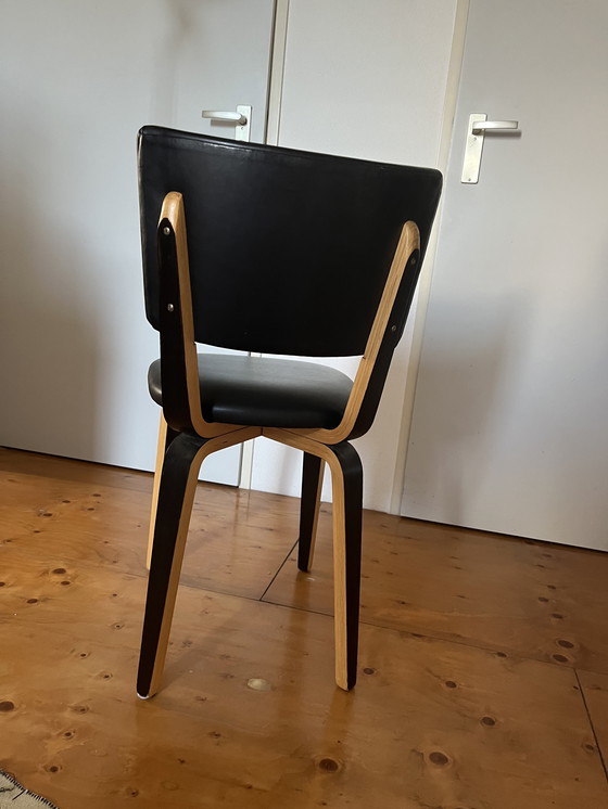 Image 1 of Chaises de salle à manger Cor Alons / J.C. Jansen