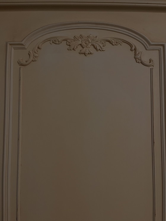 Image 1 of Armadio Trügelmann - Programma THEREBIA Finitura: Meiss/Patinato oro