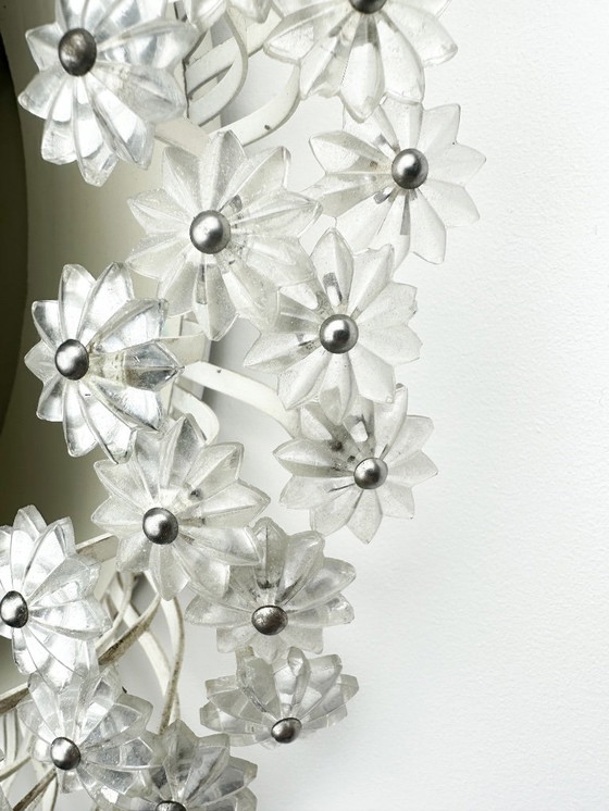 Image 1 of Specchio vintage Emil Stejnar con lampade