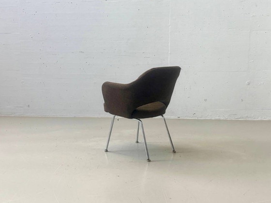 Vintage Knoll International armchair, 1970s – Chrome (photo 4 of 12)