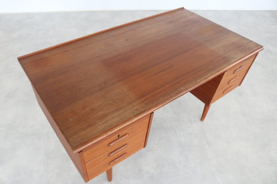 Image 1 of scrivania danese vintage