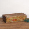 Scatola orientale antica gialla dipinta a mano (c.1900) #25 – Oggetti decorativi (photo 9 of 40)