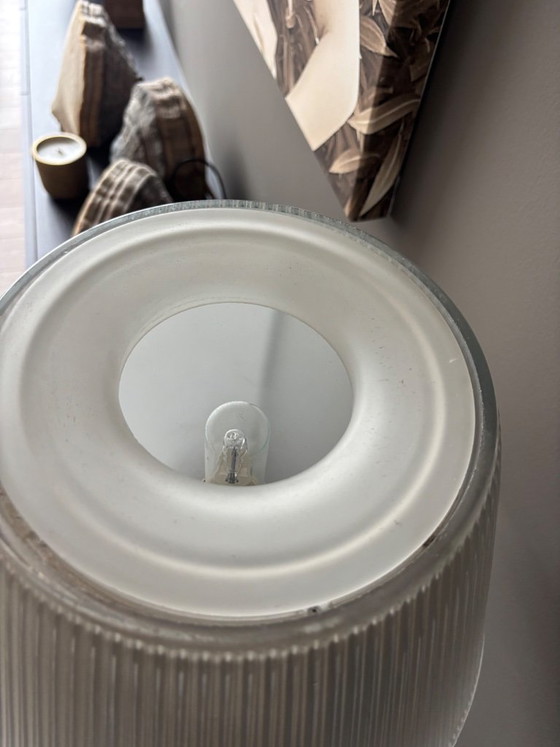 Flos Romeo Moon T1 Table Lamp Philippe Starck – Glass (photo 7 of 7)
