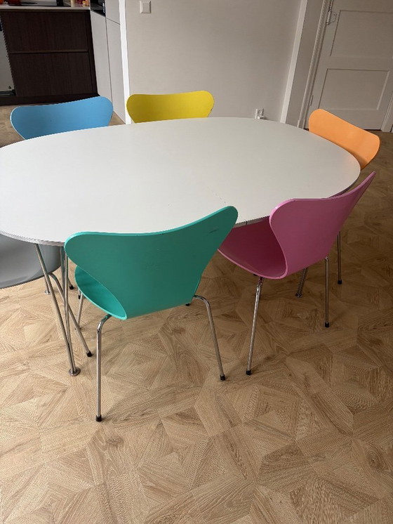 Image 1 of Set da pranzo Fritz Hansen