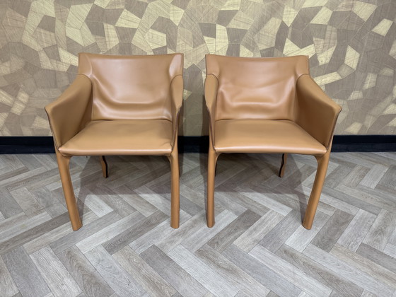 Image 1 of 2 sedie Coco di EOOS per Matteo Grassi.