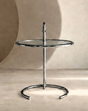 ClassiCon Adjustable Table E1027 – Eileen Gray 