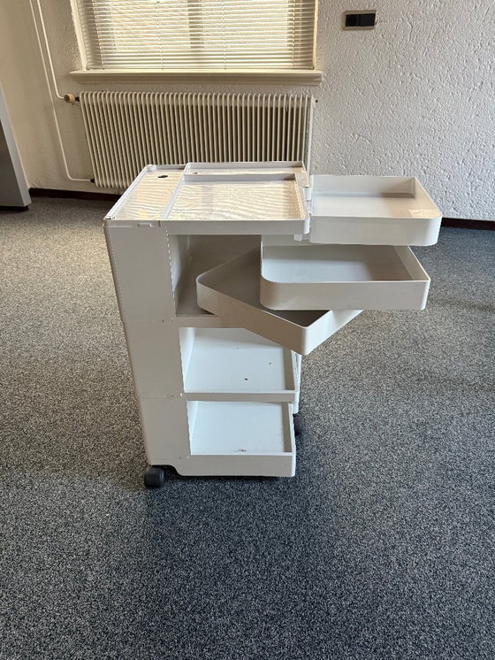 Image 1 of Joe Columbo trolley