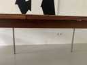 Table de salle à manger en bois de rose Pastoe