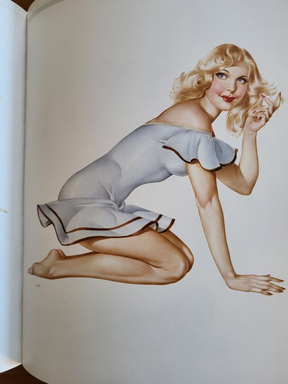 Image 1 of Varga: The Esquire Years, a Catalog Raisonne