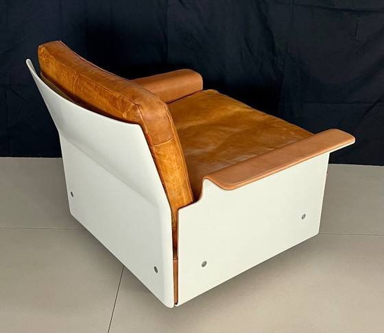 Image 1 of Sessel der Serie 620 von Dieter Rams für Vitsoe, Deutschland, 1960er Jahre