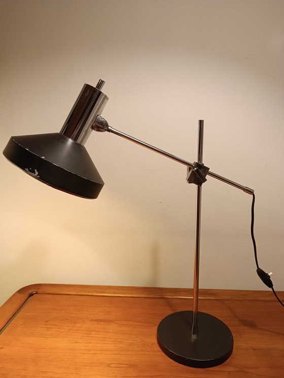 Image 1 of Vintage bureaulamp 