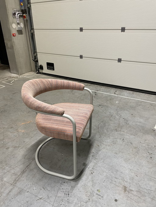 Set of 6 KS48 chairs by Anton Lorenz for Thonet