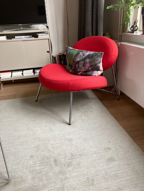 Image 1 of Harvink armchairs model TIPI