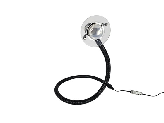 Image 1 of Dutch Design - Mobo Light - Snake Light - Table lamp - Postmodern - 80's