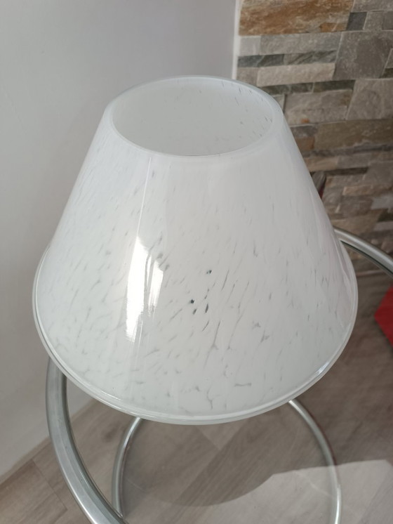 Image 1 of Lampe Modell 6282 von Glashütte Limburg, 1970er Jahre