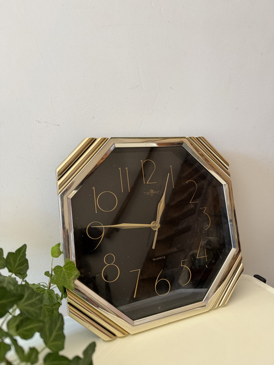 Image 1 of Reloj de pared de los años 80