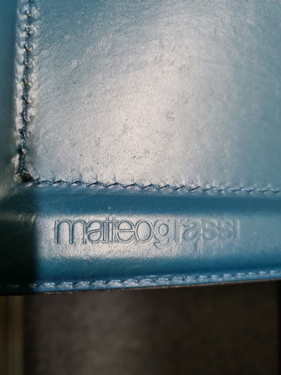 Image 1 of 6 sedie di design Matteo Grassi