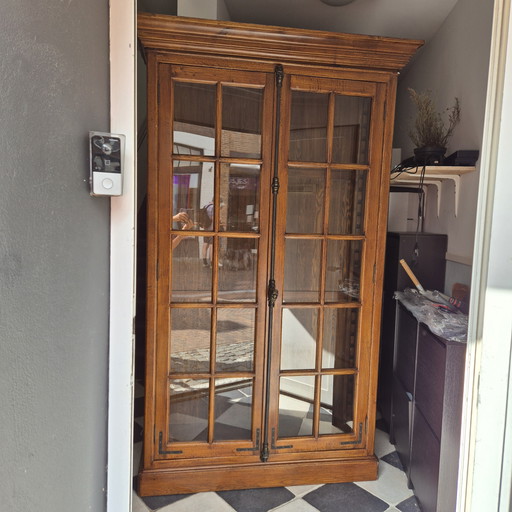 Beautiful antique display case