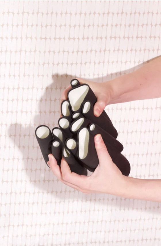 Image 1 of Rubber vase Dip GOODS by Robert Bronwasser & SMOOL 