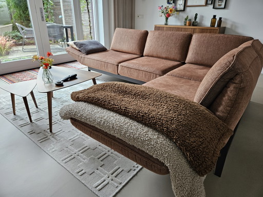 Rolf Benz Mera Eckschrank, neuwertig, aus Sperrholz, Farbe Moosgrün 20 – hoekbanken, Textile