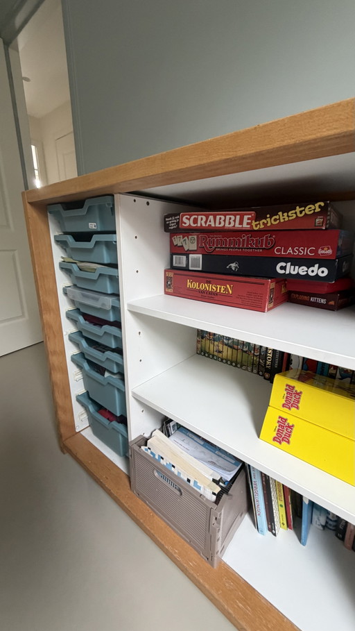 Schilte Wahlurne Schulschrank – opbergkast, Wood (photo 2 of 6)