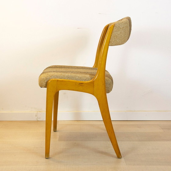 Image 1 of Mid-Century Scandinavian Upholstered Chair, 1960s