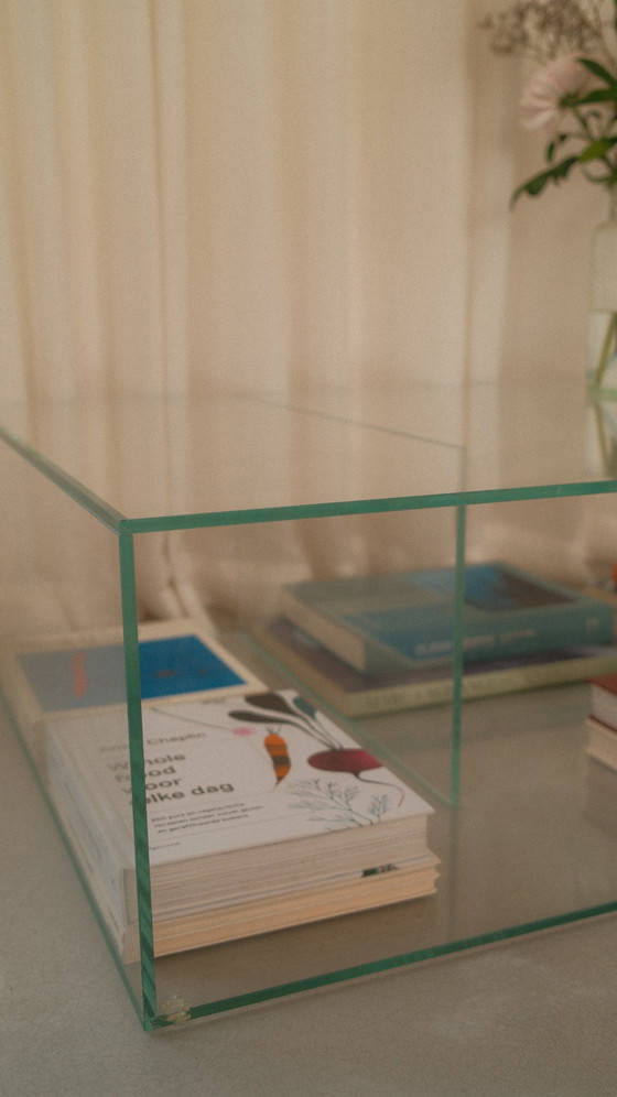 Ligne Roset Saldo Couchtisch – Couchtische, Glass (photo 4 of 6)