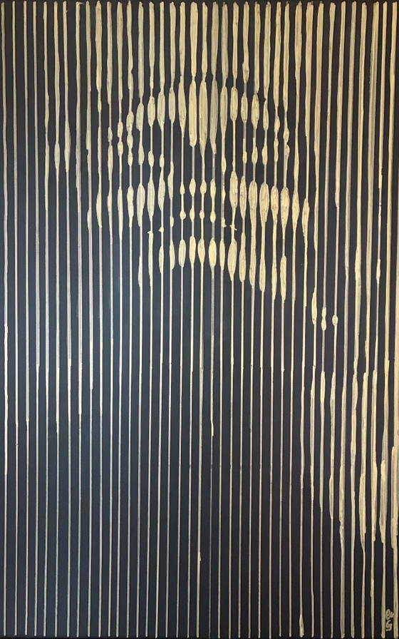 Image 1 of Walter Geraci - Stripes Thinks