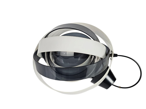 Image 1 of Lámpara de Luna - Lámpara colgante - Verner Panton - Era espacial - Mediados de siglo - Años 60