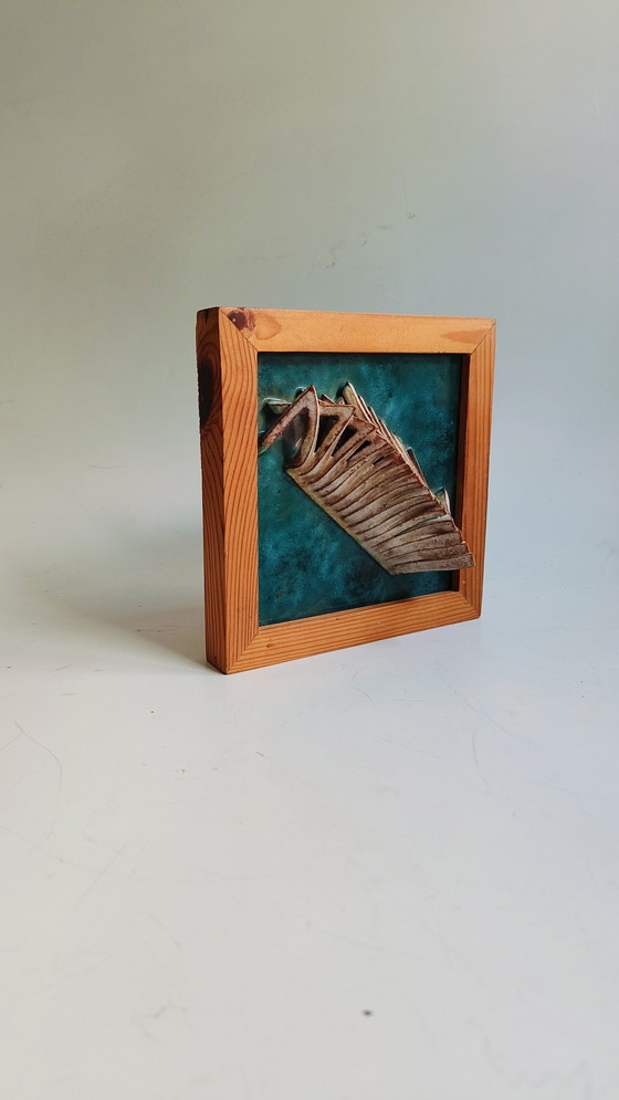 Image 1 of Keramisch Kunstwerk Elisa