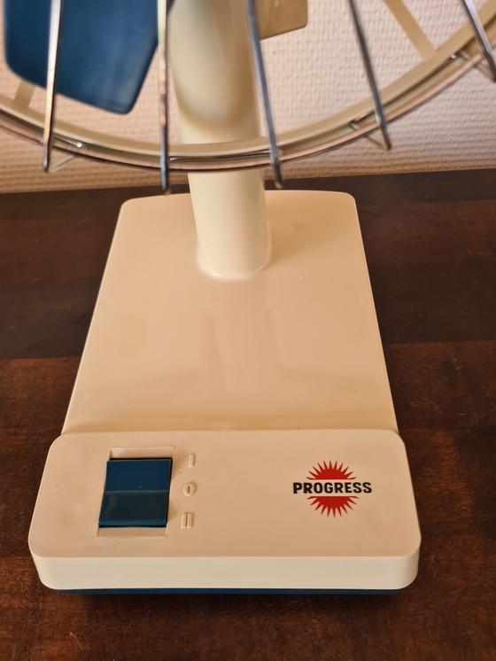 Image 1 of Ventilateur de table vintage : New Old Stock !