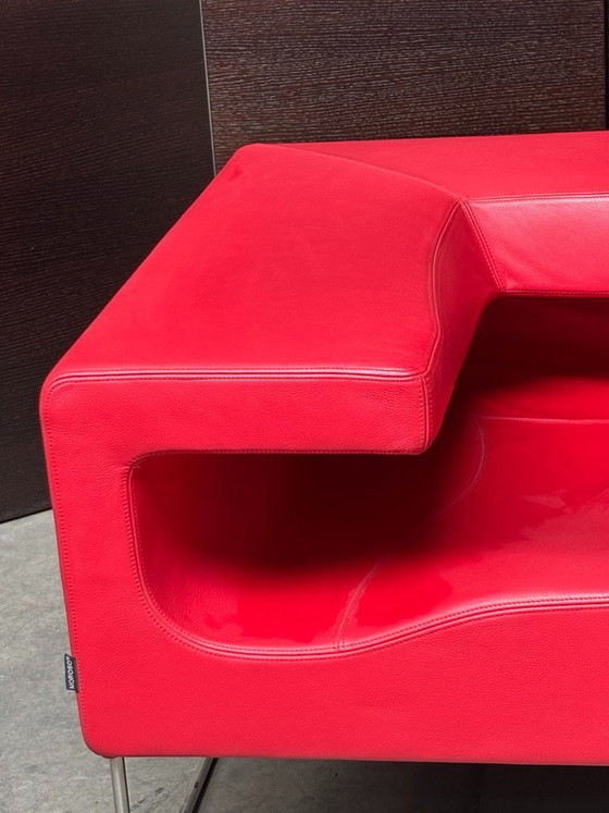 Image 1 of Modulaire fauteuil met lage zitting – Patricia Urquiola voor Moroso, 1999