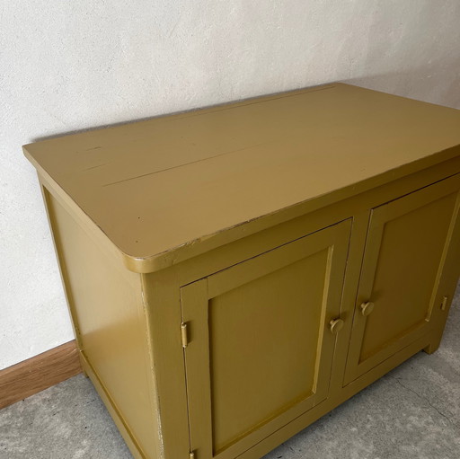 Small Whisky Color Buffet