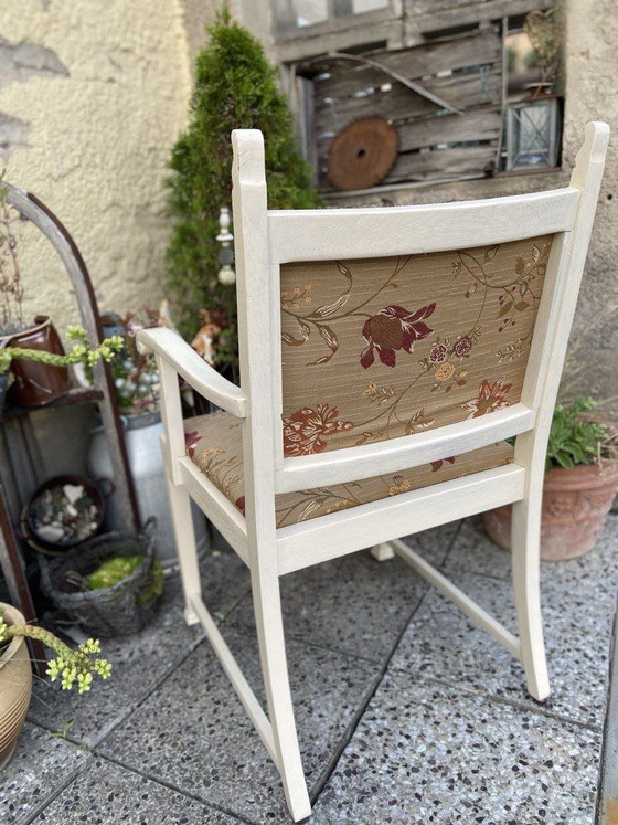 Image 1 of Vintage Retro Armchair / Free Shipping