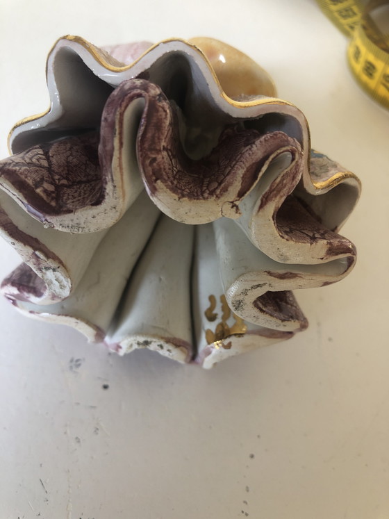 Image 1 of Venezianische Figur, handbemalt