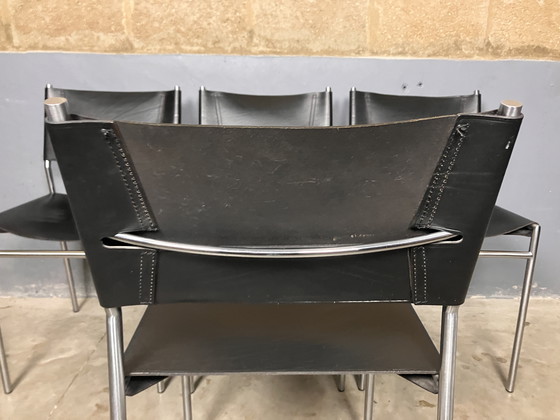 Image 1 of Sedie Martin Visser 't Spectrum SE 06 4x