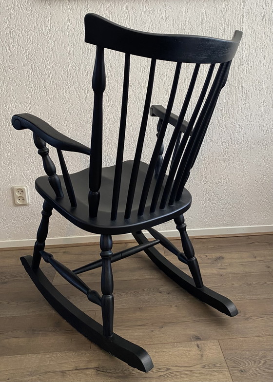 Image 1 of Skandinavischer Schaukelstuhl
