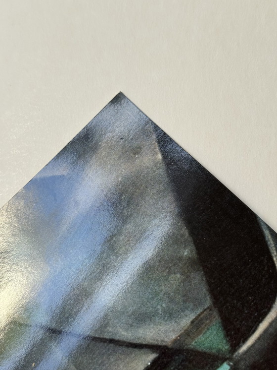 Image 1 of Libro de carteles de Tamara de Lempicka - Colección Art Déco (Taco Verlag, 1990)