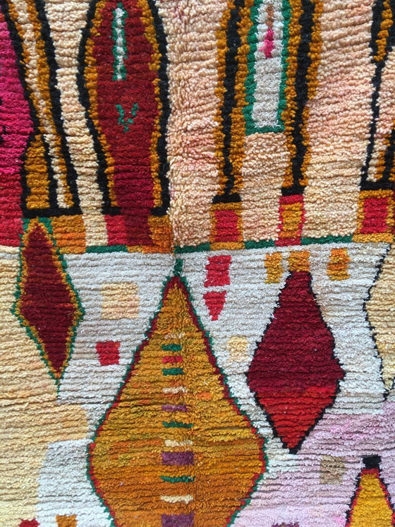 Image 1 of Boujaad rug 278 x 164 cm