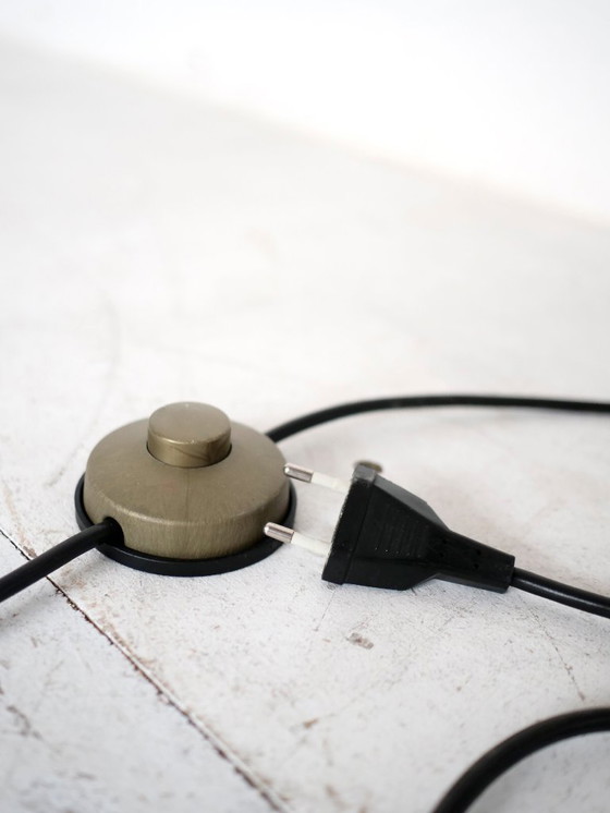 Image 1 of Uchiwa-Stehlampe, Ingo-Maurer-Stehlampe