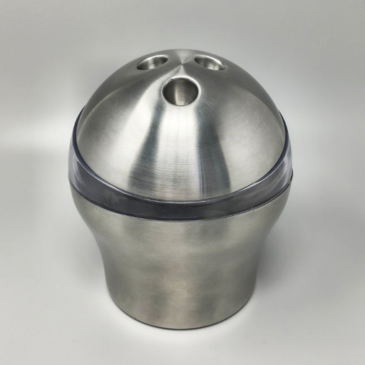 WMF Space Age "Bowling Ball" ijsemmer uit de jaren 70. Gemaakt in Duitsland.