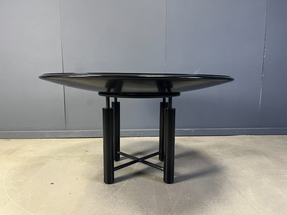 Image 1 of Post modern dining table by Roche Bobois, 1980s