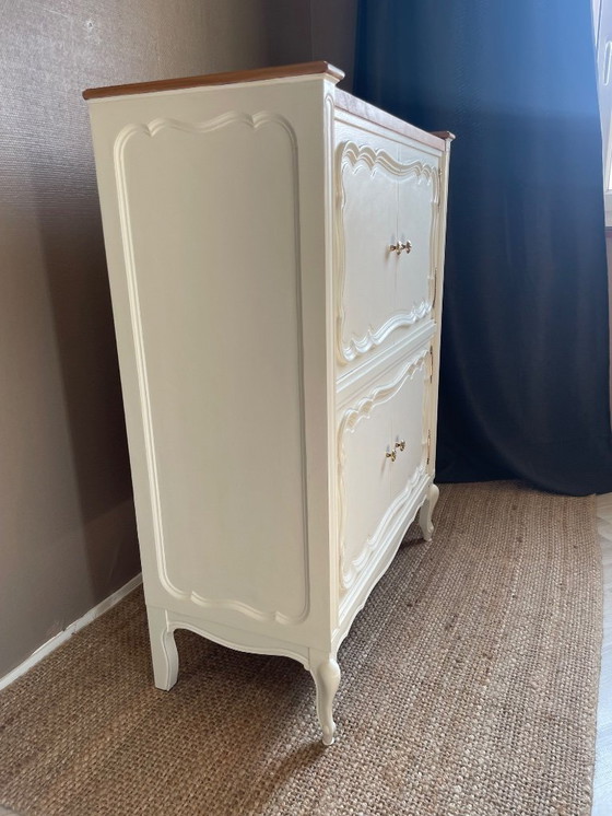 Image 1 of Mobili vintage in stile Luigi XV