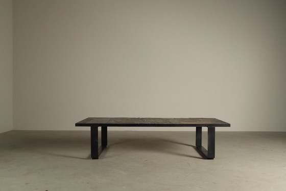 Image 1 of Postmodern coffee table by Pia Manu, Belgium