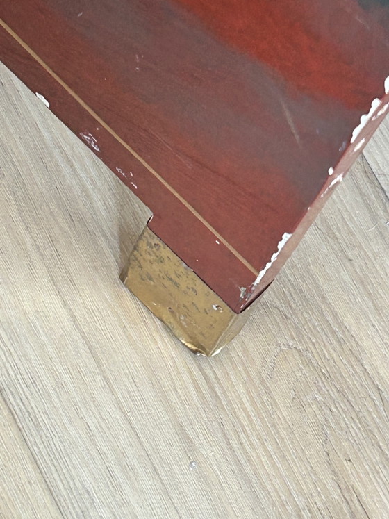 Bellissimo Paravento – Paraventi, Metallo, Legno (photo 7 of 12)