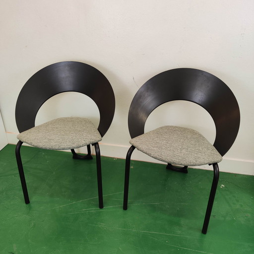 Vintage Retro Dining Chairs